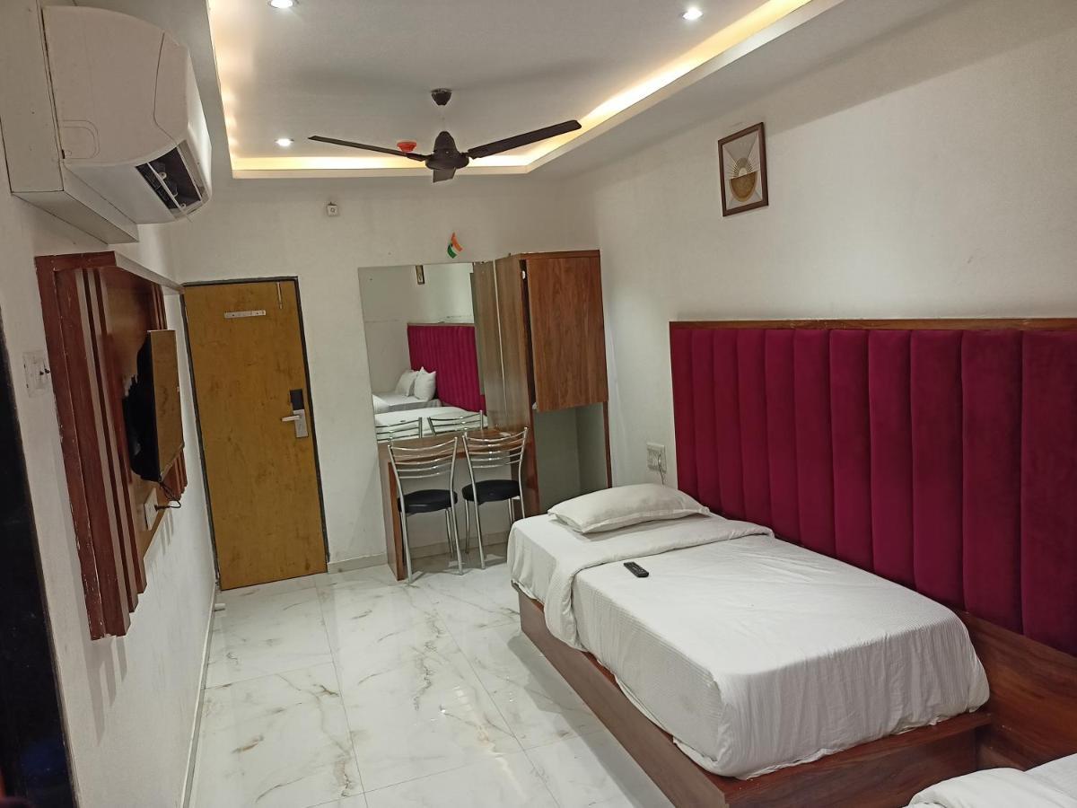 Hotel Palms Residency, Chembur Βομβάη Εξωτερικό φωτογραφία