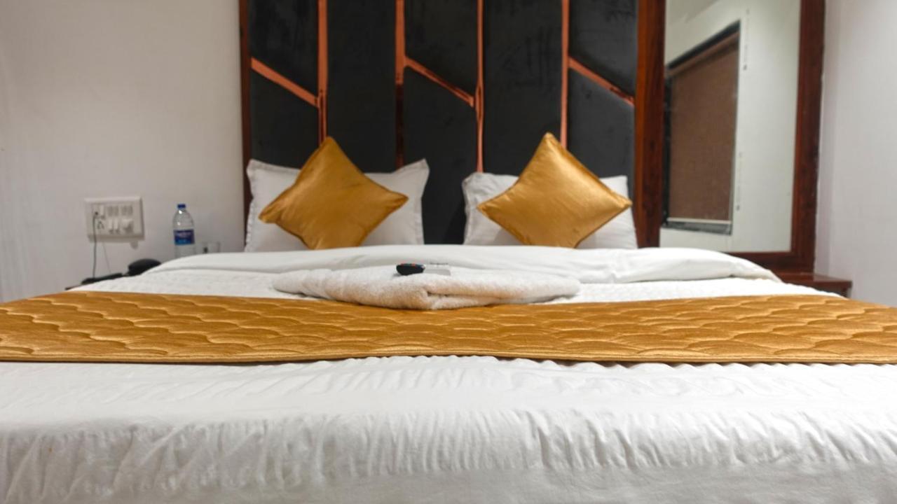 Hotel Palms Residency, Chembur Βομβάη Εξωτερικό φωτογραφία