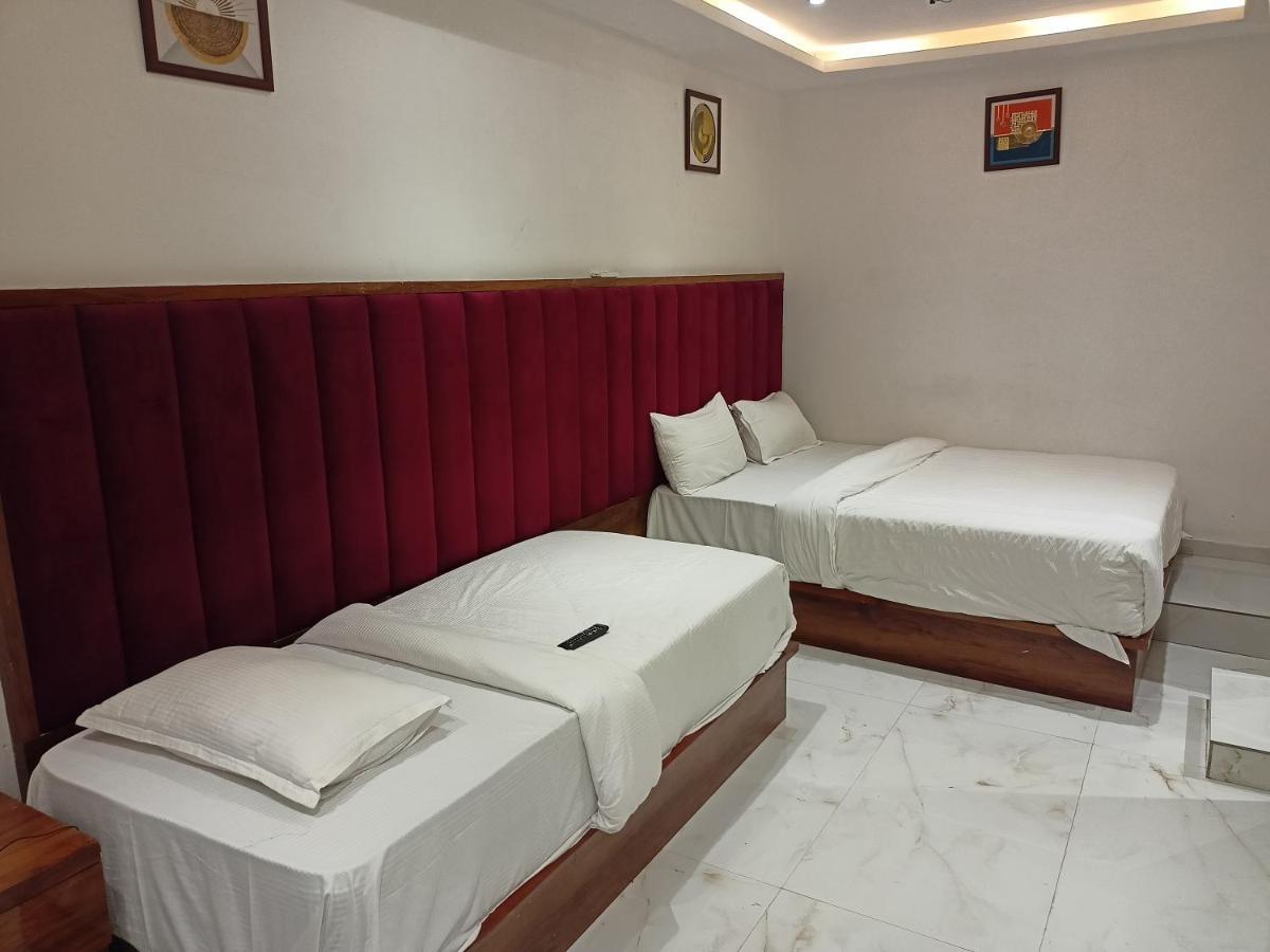 Hotel Palms Residency, Chembur Βομβάη Εξωτερικό φωτογραφία