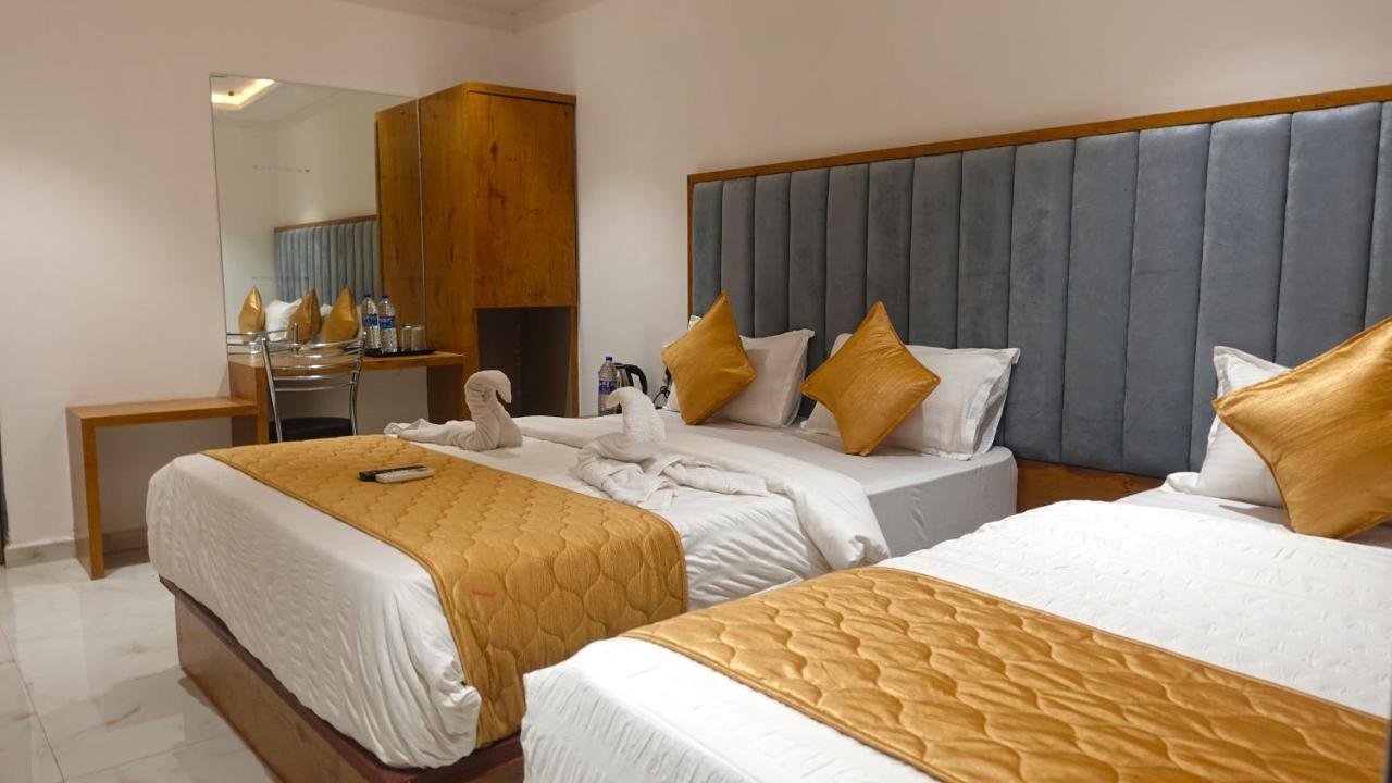 Hotel Palms Residency, Chembur Βομβάη Εξωτερικό φωτογραφία
