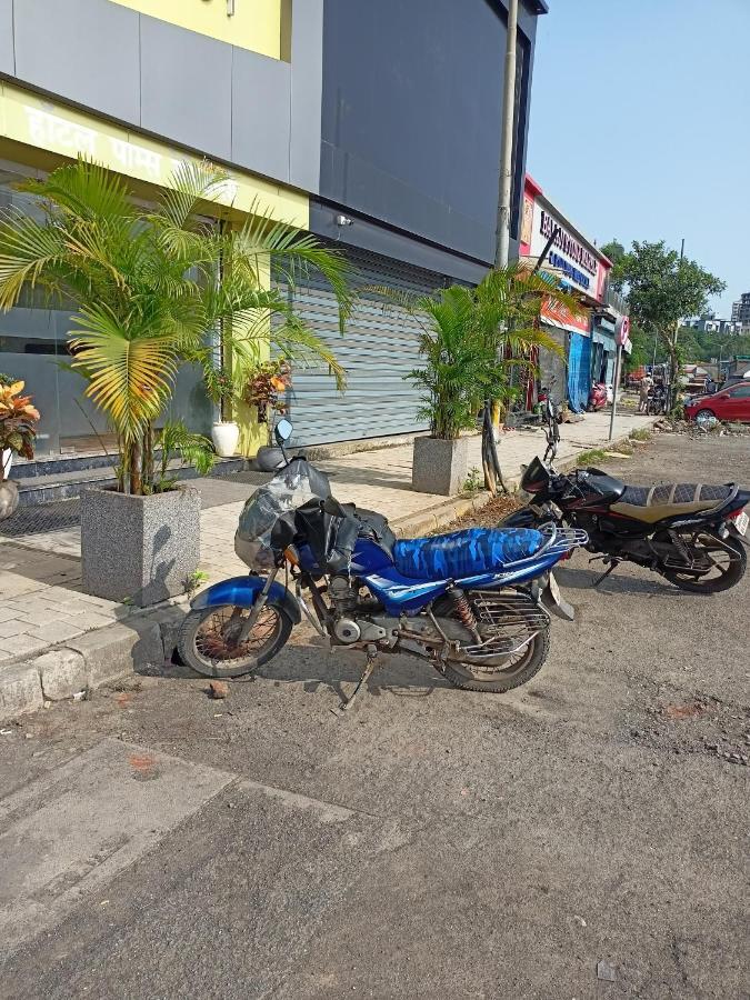 Hotel Palms Residency, Chembur Βομβάη Εξωτερικό φωτογραφία