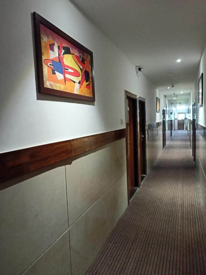 Hotel Palms Residency, Chembur Βομβάη Εξωτερικό φωτογραφία