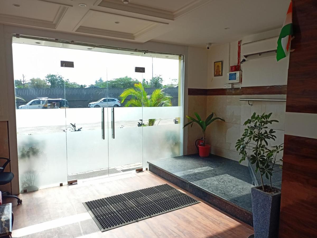 Hotel Palms Residency, Chembur Βομβάη Εξωτερικό φωτογραφία